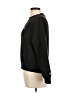 Champion 100% Polyester Black Pullover Sweater Size M - photo 5