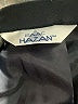 Isaac Hazan Solid Black Formal Skirt Size S (estimated) - photo 4