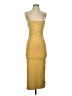 Unbranded Yellow Cocktail Dress Size S (estimated) - photo 1