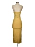 Unbranded Yellow Cocktail Dress Size S (estimated) - photo 2