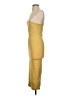 Unbranded Yellow Cocktail Dress Size S (estimated) - photo 5