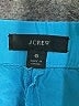J.Crew Blue Casual Pants Size 6 - photo 7