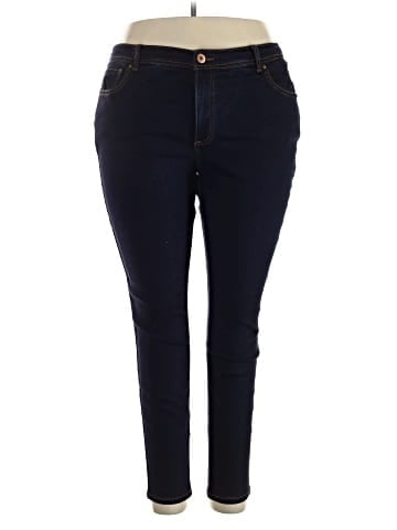Inc Denim Jeggings (view 1)