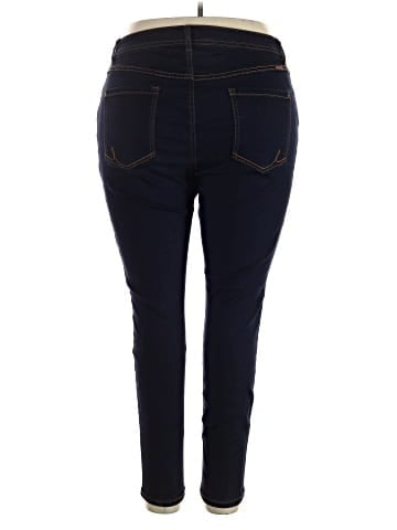Inc Denim Jeggings (view 2)