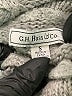 G.H. Bass & Co. 100% Acrylic Gray Pullover Sweater Size S - photo 7
