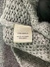 G.H. Bass & Co. 100% Acrylic Gray Pullover Sweater Size S - photo 8