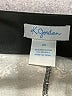 K. Jordan Graphic Red Cocktail Dress Size 2X - photo 7
