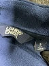 Lands' End 100% Polyester Blue Track Jacket Size S - photo 6