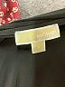 MICHAEL Michael Kors Black 3/4 Sleeve Top Size L - photo 7