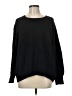 Old Navy Solid Black Pullover Sweater Size M - photo 1