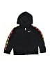 Nike 100% Polyester Black Zip Up Hoodie 18-24 MO / 24 MO - photo 1