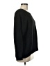 Old Navy Solid Black Pullover Sweater Size M - photo 4