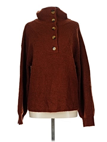 Marled by Reunited Pullover Sweater (view 1)