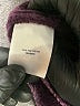Lands' End 100% Polyester Purple Fleece Size S - photo 7