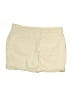 Gloria Vanderbilt Tan Ivory Khaki Shorts Size 10 - photo 2