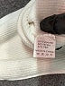 Unbranded White Turtleneck Sweater Size S - photo 8