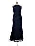JS Collections 100% Polyester Blue Cocktail Dress Size 14 - photo 1