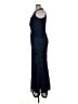 JS Collections 100% Polyester Blue Cocktail Dress Size 14 - photo 5