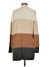 Madewell Color Block Tan Ivory Cardigan Size XS - photo 2