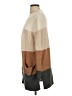 Madewell Color Block Tan Ivory Cardigan Size XS - photo 5