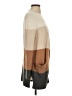 Madewell Color Block Tan Ivory Cardigan Size XS - photo 4
