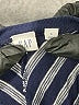 Gap Chevron-herringbone Blue Casual Dress Size S - photo 7