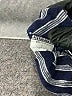 Gap Chevron-herringbone Blue Casual Dress Size S - photo 8