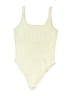 OQQ Ivory Bodysuit Size XL - photo 1