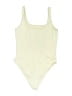 OQQ Ivory Bodysuit Size XL - photo 2