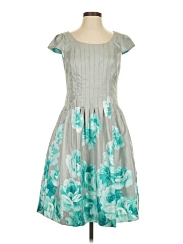 Ellen Tracy Cocktail Dress (view 1)