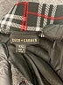 Coco + Carmen Plaid Black Casual Pants Size XXL - photo 6