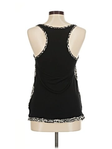 D'Closet Sleeveless Blouse (view 2)