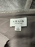 Le Lis 100% Polyester Silver Tank Top Size L - photo 7