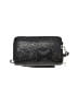 DKNY Black Blue Wristlet One size - photo 2
