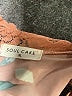 Soul Cake Tan Casual Dress Size XL - photo 7
