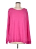 Zyia Active Pink Pullover Sweater Size M - photo 1