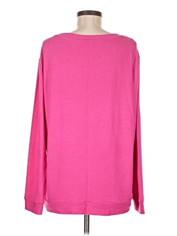 Zyia Active Pullover Sweater (view 2)