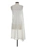 Unbranded 100% Polyester White Cardigan Size S - photo 2