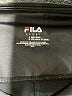 Fila Sport Solid Black Active Pants Size L - photo 7