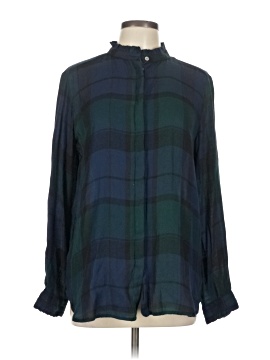 Ann Taylor Loft Long Sleeve Blouse