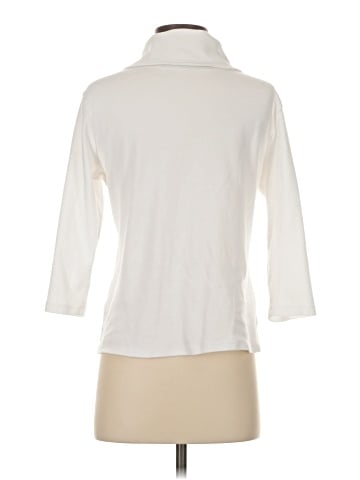 Draper's & Damon's 3/4 Sleeve Top (view 2)