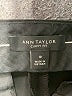 Ann Taylor Solid Black Dress Pants Size 10 - photo 6