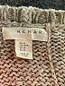 Kenar Tan Pullover Sweater Size M - photo 7