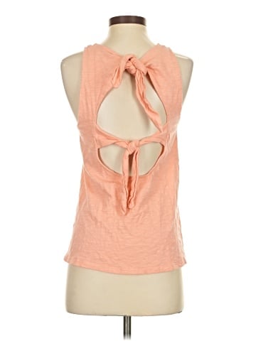 Ro & De Sleeveless T-Shirt (view 2)