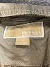 MICHAEL Michael Kors 100% Cotton Green Jacket Size S - photo 6
