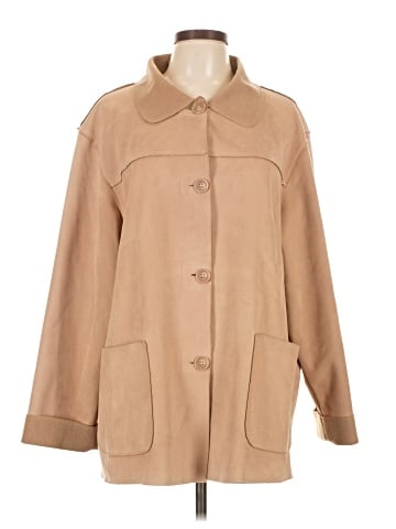 Westbound Coat (view 1)