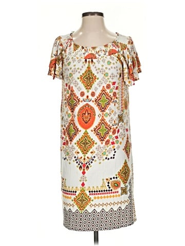 Chelsea & Theodore Casual Dress (view 1)