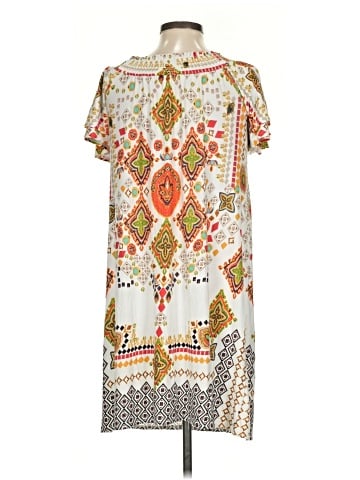 Chelsea & Theodore Casual Dress (view 2)