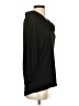 Olivia Moon Black 3/4 Sleeve Top Size S - photo 4