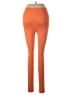 P.E Nation Orange Active Pants Size S - photo 2